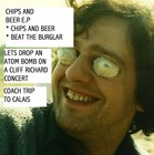 Picture for song 'CHIPS AND BEER' by artist 'casio smith'
