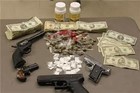Picture for song 'Guns and Drugs' by artist 'CGregster'