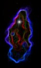 Picture for song 'Between Darkness and Light' by artist 'Chaucer Wells'