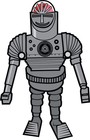 Picture for song 'The Comet' by artist 'Cheap Robot'