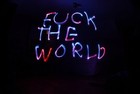 Picture for song 'F*** The World - $0.99 DEMO DL - (MECCA/SHARKE)' by artist 'CHRiS MECCA'