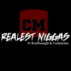 Picture for song 'ClaudioMarques - Realest N*ggas (Explicit) ft Real' by artist 'Claudio Marques'