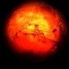Picture for song 'Mars Rising' by artist 'clive richardson'