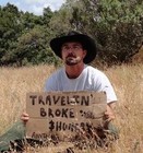 Picture for song 'Broke and Hungry' by artist 'Coyote Slim'
