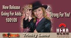 Picture for song 'Trinity Lane - Strong For You' by artist 'CRBN Radio Promotions'