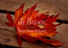 Picture for song 'Good News October' by artist 'Daapru'