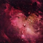 Picture for song 'Hellish Nebula' by artist 'Daapru'