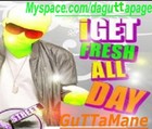 Picture for song 'Im Da Man (Ft. J-SLiMM)' by artist 'Da Gutta Page'
