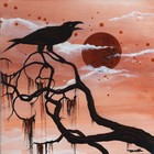 Picture for song 'Trap Crow (Only Lease)' by artist 'Damie Muzick'