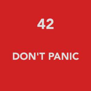 Picture for song 'Deep Thought 42' by artist 'Dar Shelton'