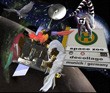 Picture for song 'space zoo' by artist 'decollage'