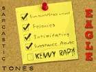 Picture for song 'Kenny Rap (Interlude)' by artist 'Dee Eagle (new)'