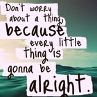 Picture for song 'We're Gonna Be Alright' by artist 'Def Starz'