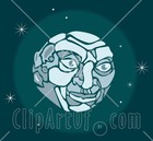 Picture for song 'Moon Tuxedo' by artist 'Dellawben'