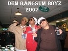 Picture for song 'Dem BAngsum Stepz !! feat. Mz MArz' by artist 'DEM BANGSUM BOYZ'