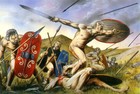 Picture for song 'BATTLE OF MOY TURA' by artist 'DEMETRIOS KATIS'