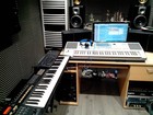 Picture for song 'Studio Project 1' by artist 'Deniz K. Productions'