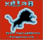 Picture for song 'BEAT TAPE VOL. 1 - G' like a thousand' by artist 'Detroit Killa B'