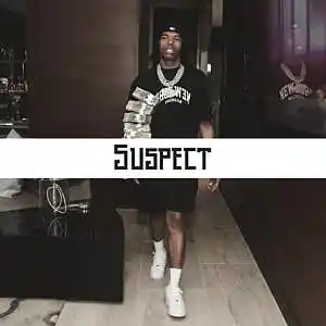Picture for song 'Suspect (Lil Baby Type Beat) - Devezin.com' by artist 'Devezin'