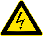 Picture for song 'voltage warning (Part one)' by artist 'DistortionSix'