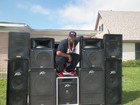 Picture for song 'red' by artist 'D.J. Bigg-Mac'