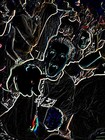 Picture for song 'A Dark October' by artist 'djblang'