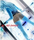 Picture for song 'Go Go Dance' by artist 'djgofy'