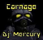 Picture for song 'Carnage' by artist 'Dj Mercury'