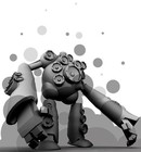 Picture for song 'Hipnobots' by artist 'DJ Sireel One'