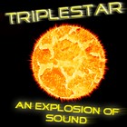 Picture for song 'An Explosion of Sound' by artist 'DJ Triplestar'