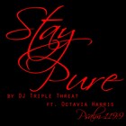 Picture for song 'Stay Pure ft. Octavia Harris' by artist 'DJ Triple Threat'