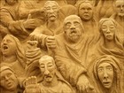 Picture for song 'Faces Under The Sand' by artist 'DJ WyldStyle'