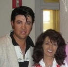 Picture for song 'Always Elvis' by artist 'Donna Ray'