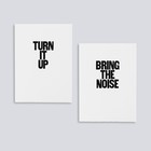 Picture for song 'Turn It Up wHook (FREE D/L)' by artist 'Downtown Music'