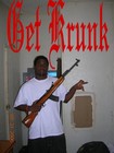 Picture for song 'Get Krunk' by artist 'DRAMA MAFIA-DBZ'