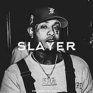 Picture for song 'Slayer (Hard, Dark, Trap Type Beat)' by artist 'DRUG RICH'