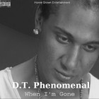 Picture for song 'Dont Stop' by artist 'D.T. Phenomenal'
