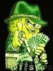 Picture for song 'SPONGEBOB HOP' by artist 'DTX BOYZ'