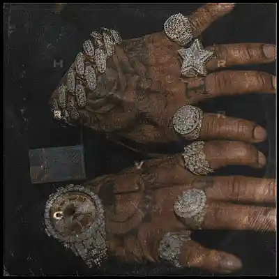 Picture for song 'Ice Gold Wrist Cold' by artist 'eeVon Makes Beats'