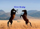 Picture for song 'Horse Boxing' by artist 'Electromagnetic impulses'