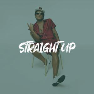 Picture for song 'Bruno Mars x Charlie Puth Type Beat - STRAIGHT UP' by artist 'ErieBeats'