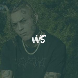 Picture for song 'Lil Skies x Lil Gnar Type Beat - "VVS"' by artist 'ErieBeats'