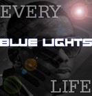 Picture for song 'Blue Lights' by artist 'Every Life Productions'