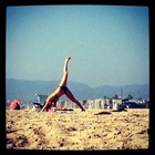 Picture for song 'DANCING ON THE BEACH' by artist 'Evyn Charles'