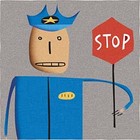Picture for song 'Born Under a Stop Sign' by artist 'Extra Crispy'