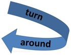Picture for song 'Turn Around' by artist 'fae instrumentals'