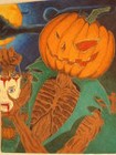 Picture for song 'Pumpkin Smashing' by artist 'FAK BEATZ'