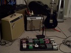 Picture for song '80's Tribute Rock Tune '73 Vibro Champ' by artist 'Fender Aficionado'