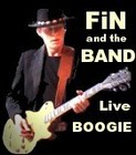 Picture for song 'I like Boogie' by artist 'Fin and the Band'