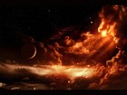 Picture for song 'Phantom Menace' by artist 'Flying Penguin'